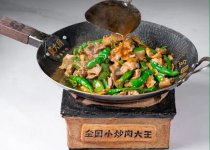 小炒肉大王”費(fèi)大廚進(jìn)京開店